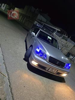 تويوتا كراون